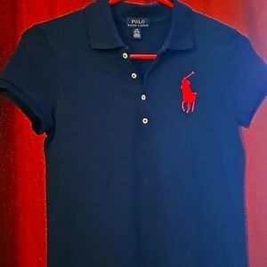 Girls Polo dress